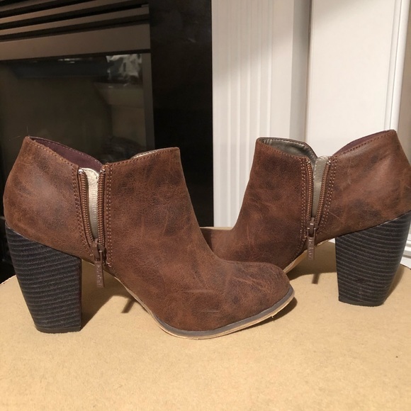 Ankle Boots - Picture 7 of 8